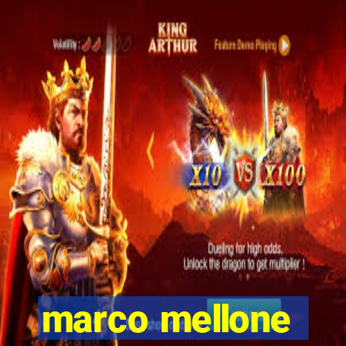 marco mellone